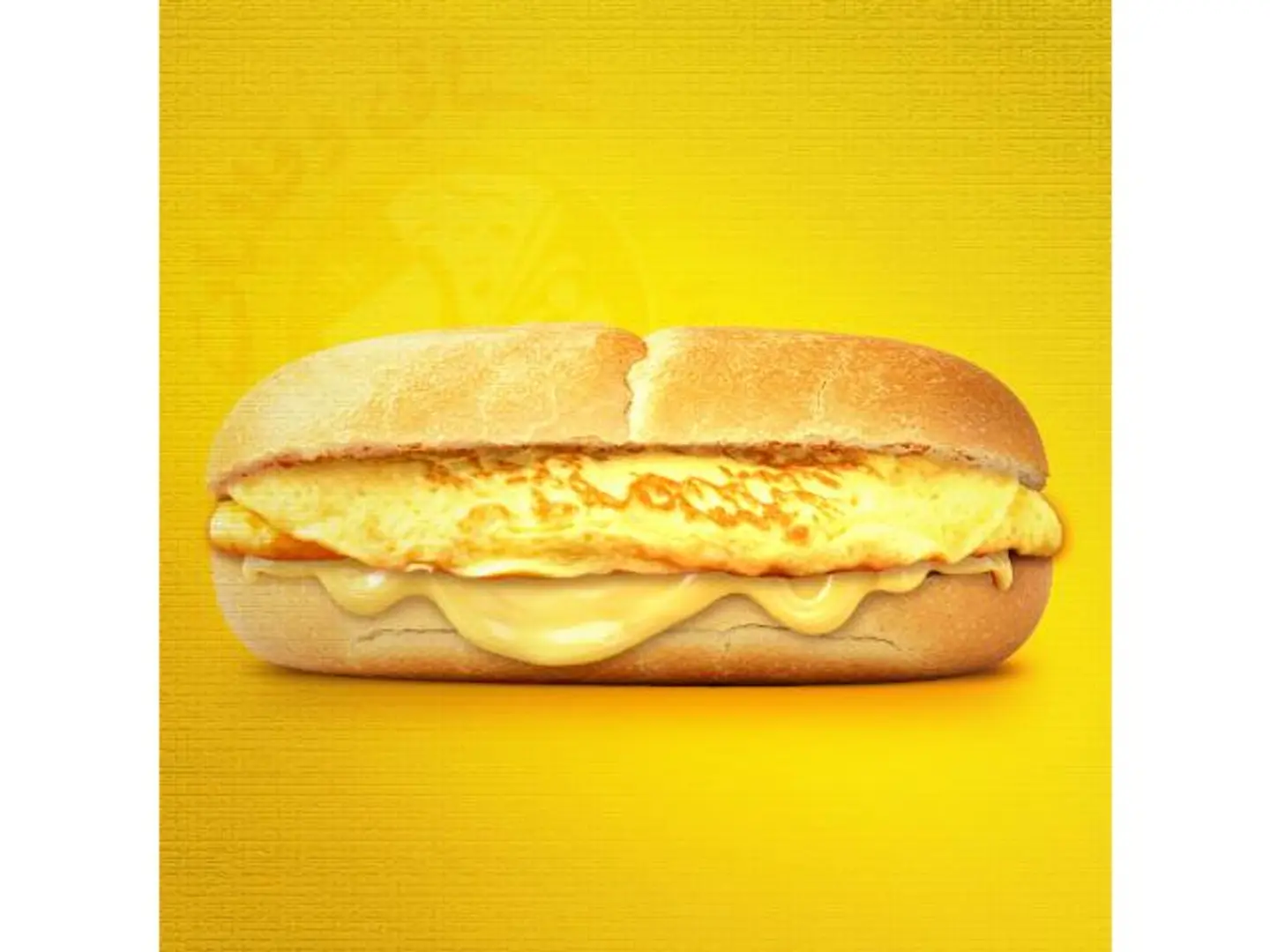 Fried Eggs Sandwich