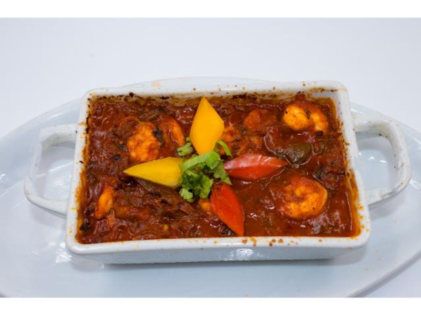 Shrimp Tajine