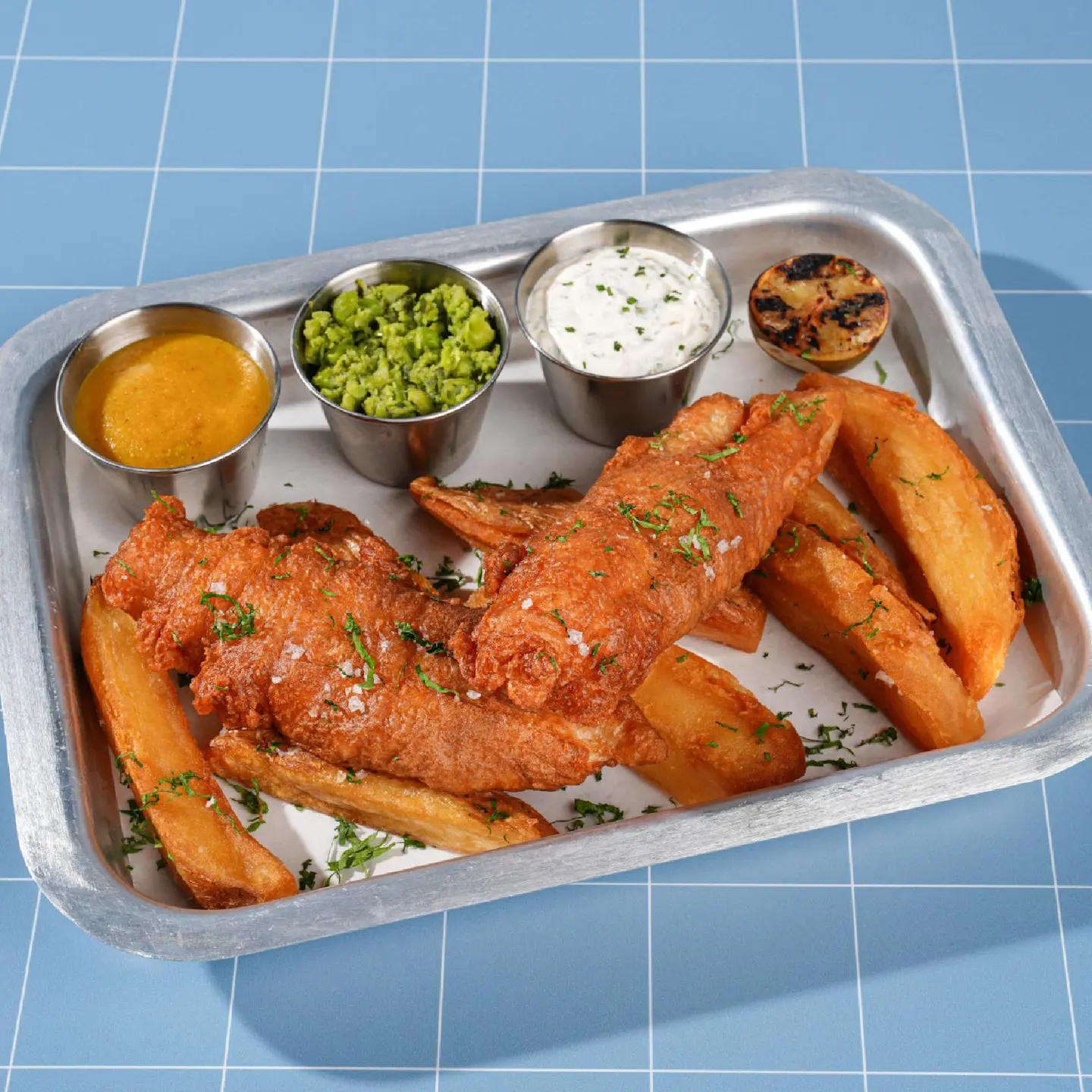 Classic Fish & Chips