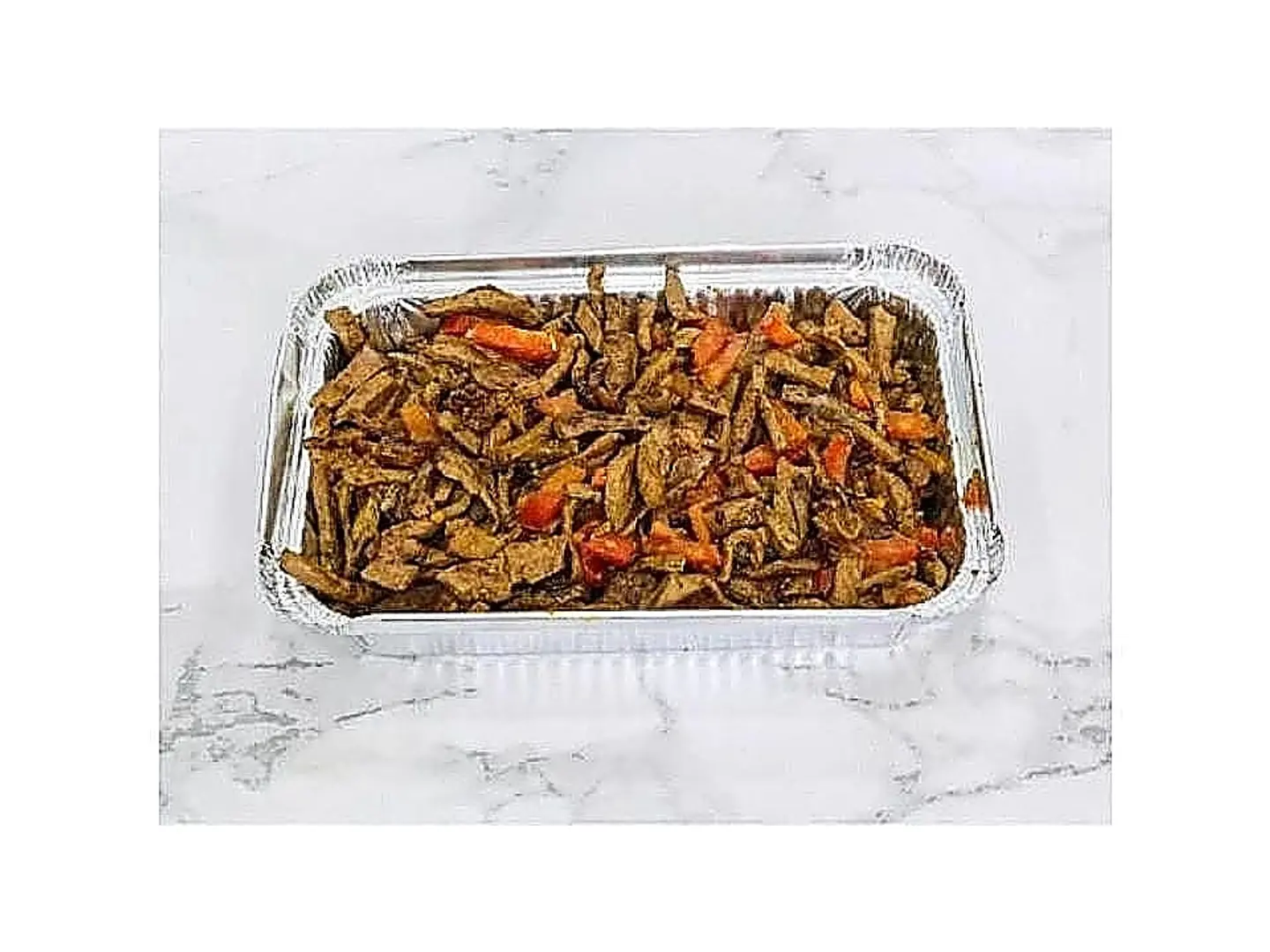Mgalgal Meat With Cheese