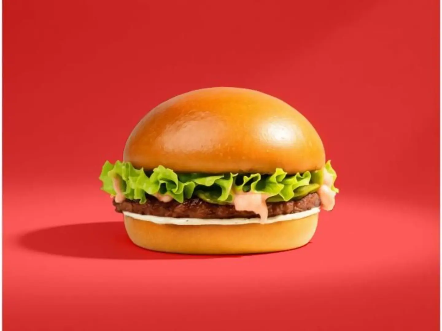 كلاسيك برجر لحم