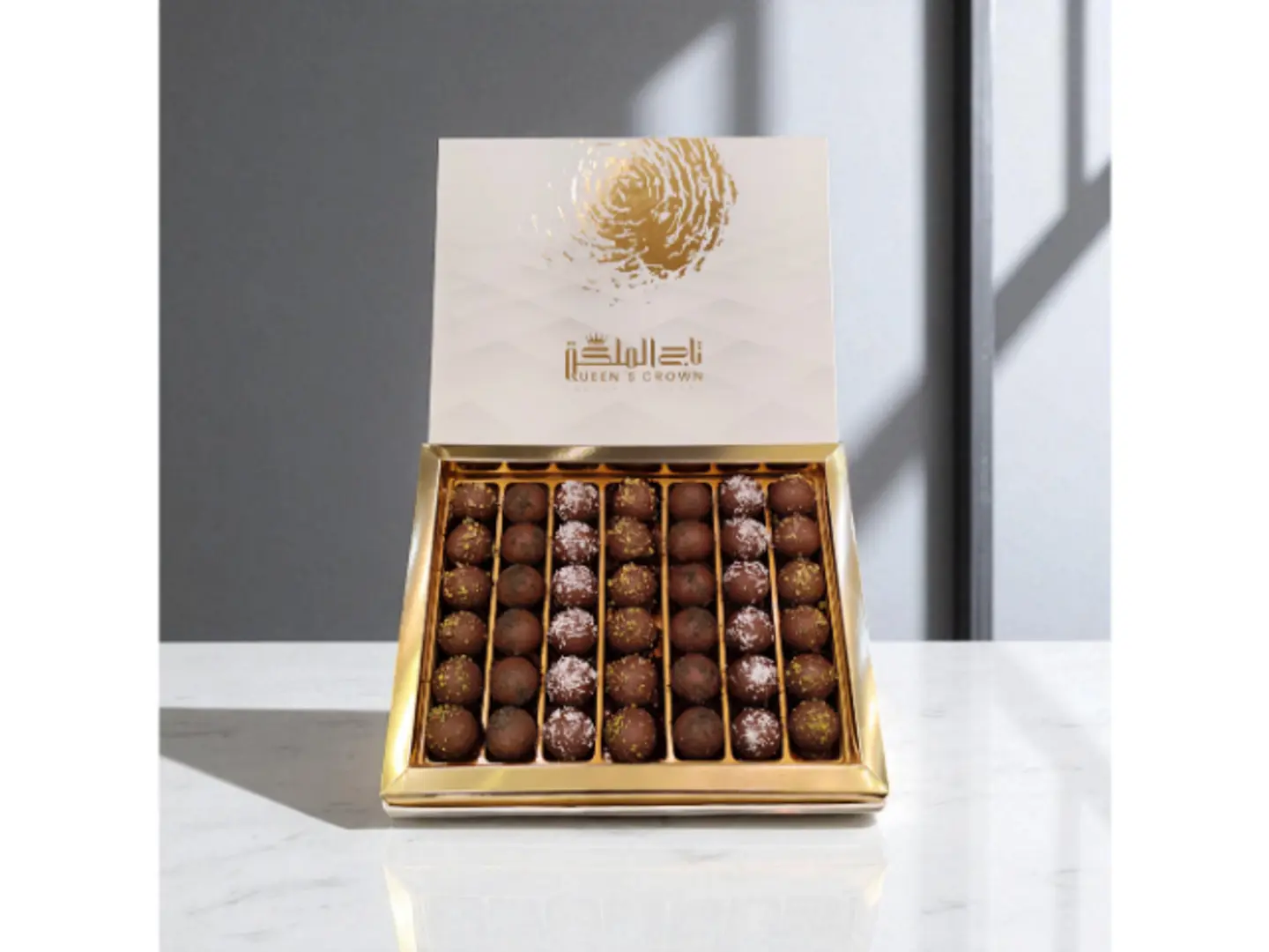 بوكس ترافلز شوكلت - كبير