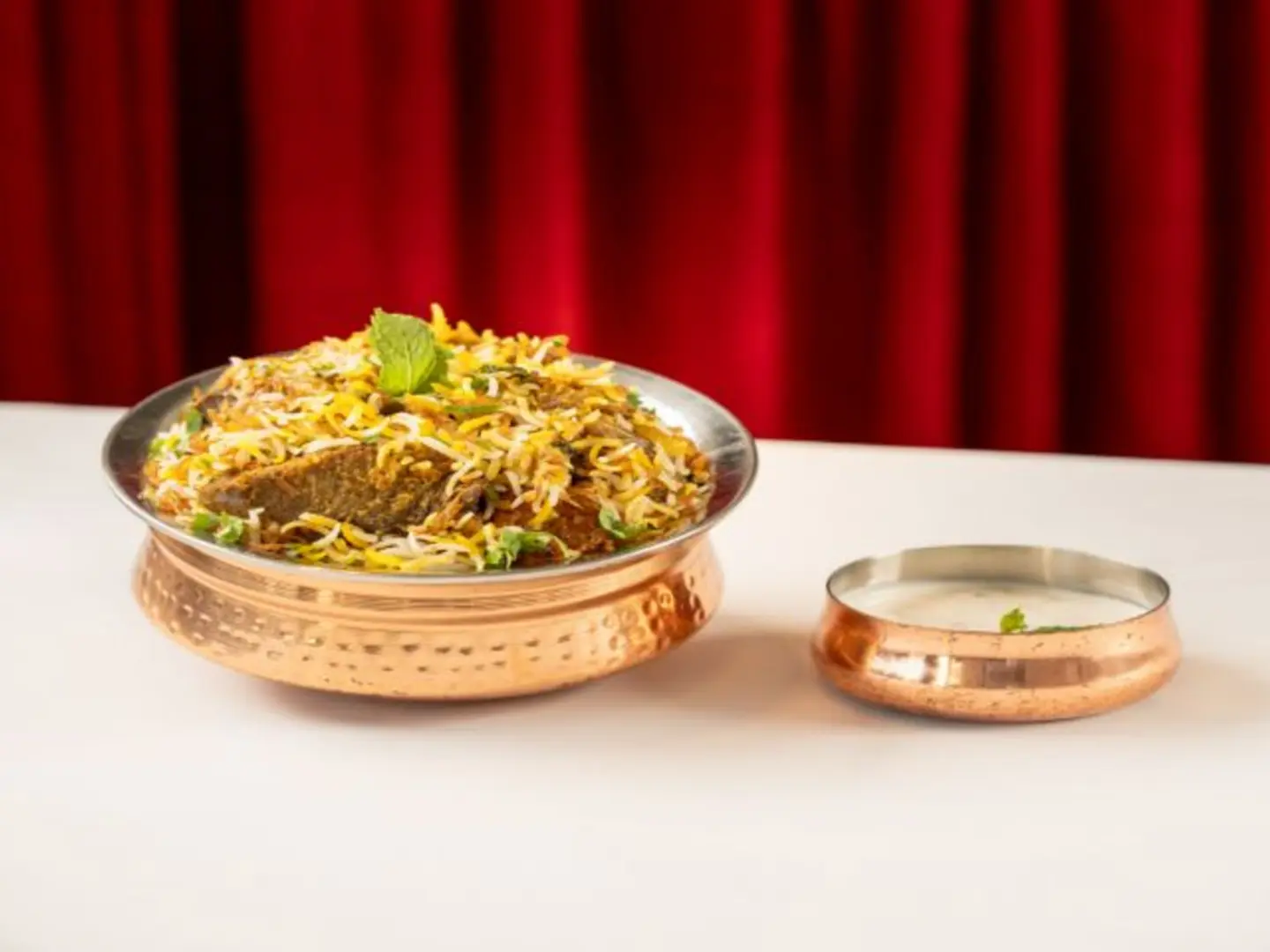 بومباي برياني دجاج