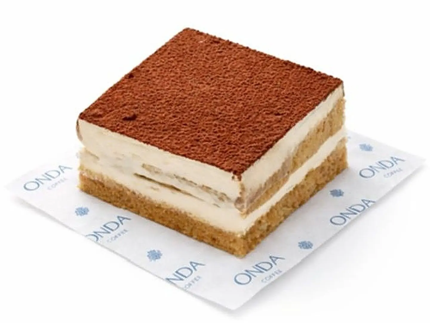 Tiramisu Cake