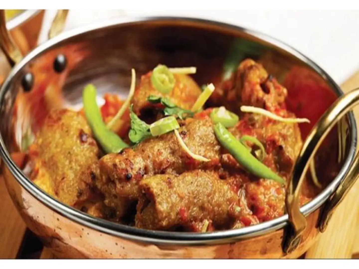 Karahi Kebab Chicken