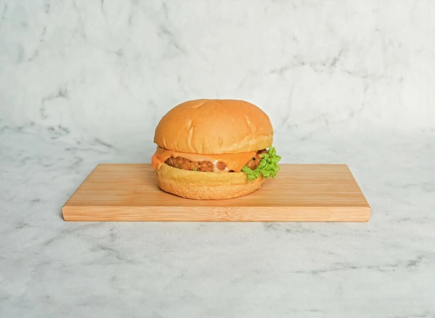Classic Beef Burger