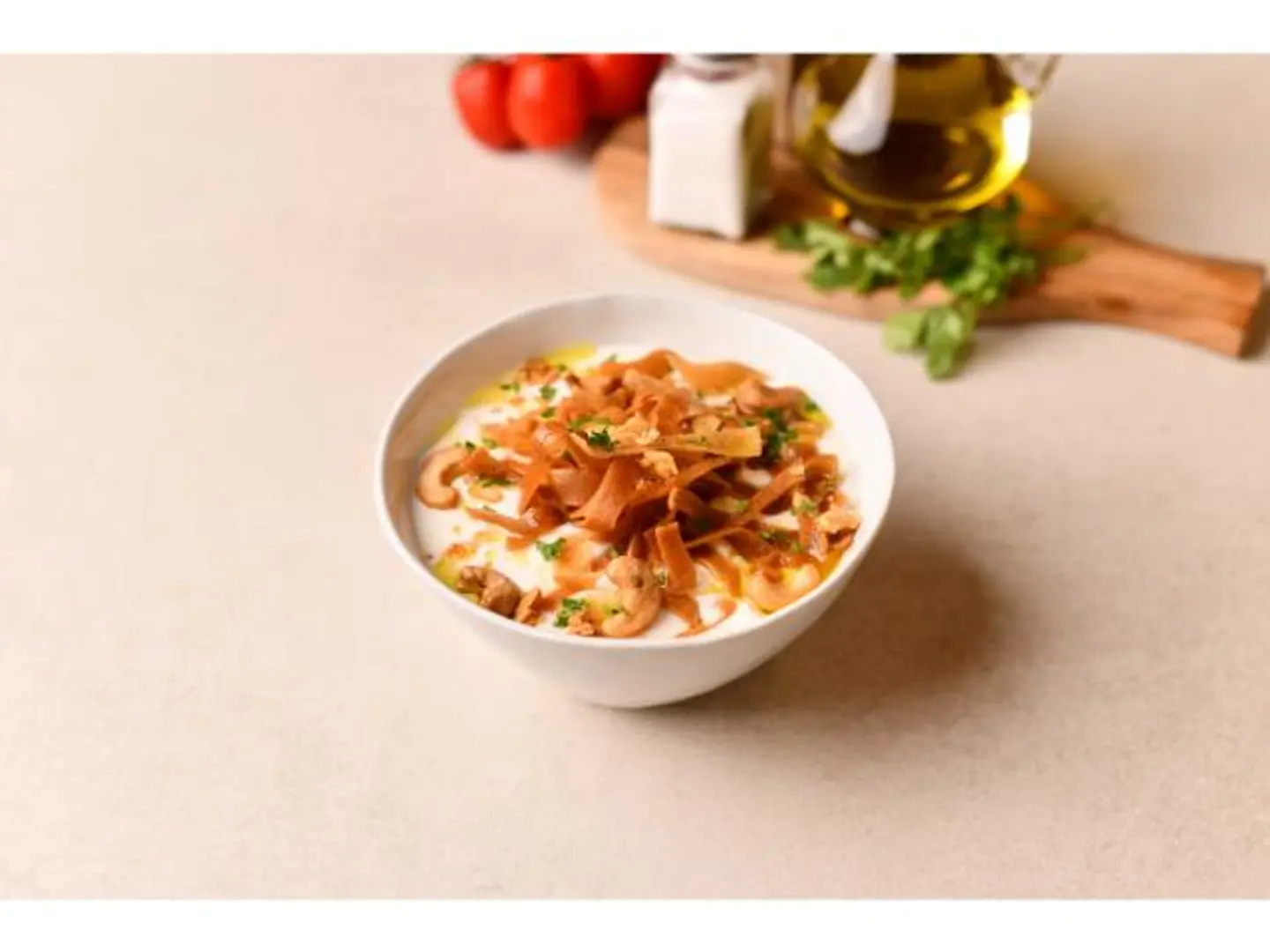 Hummus Fatteh