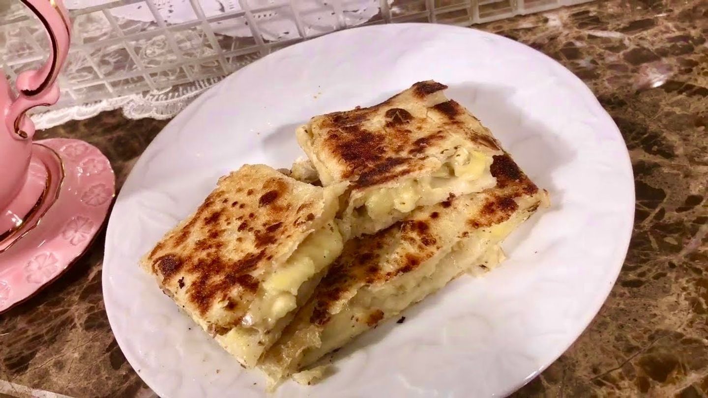 مطبق قشطة