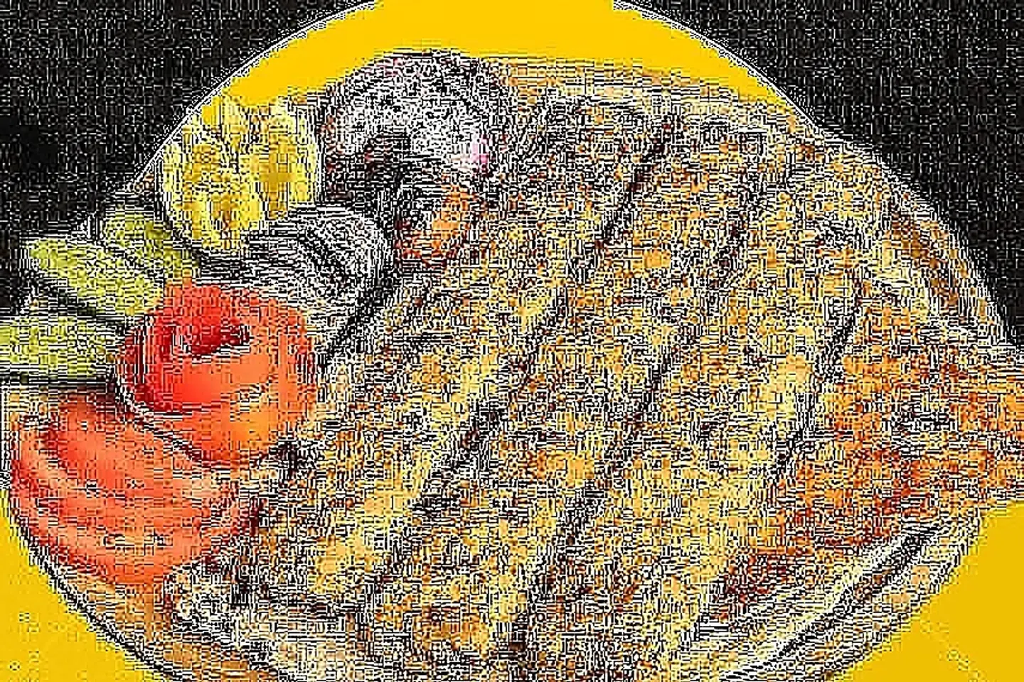 نفر كباب دجاج عراقي