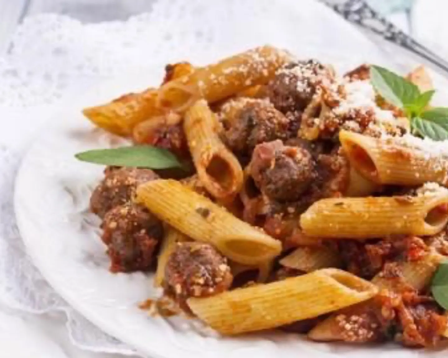 Sausages Pasta Frankfurter - Medium