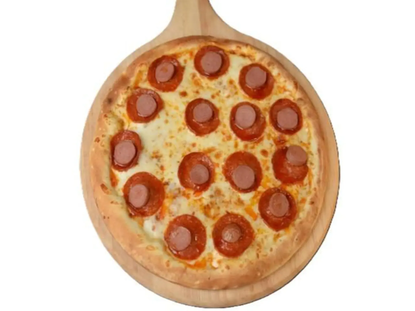 Sausage Pizza