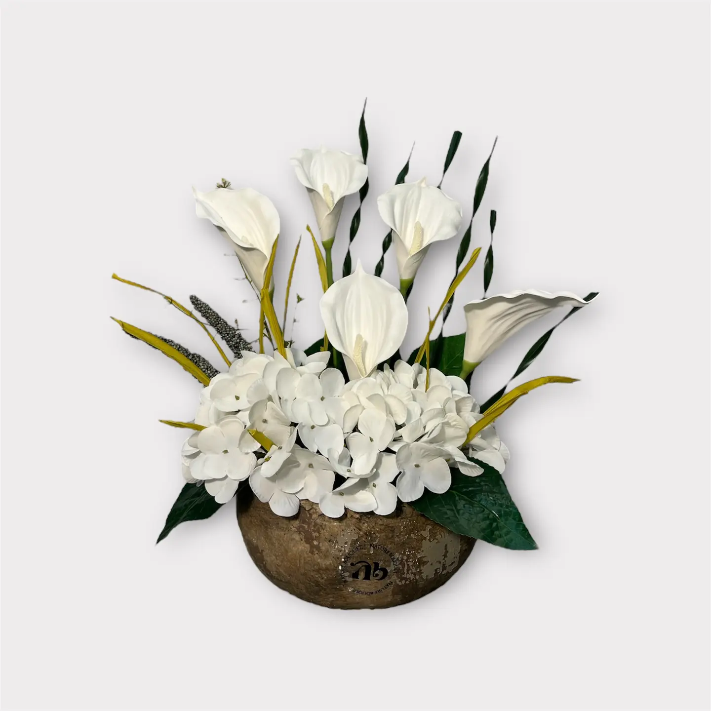 ورد صناعي 11