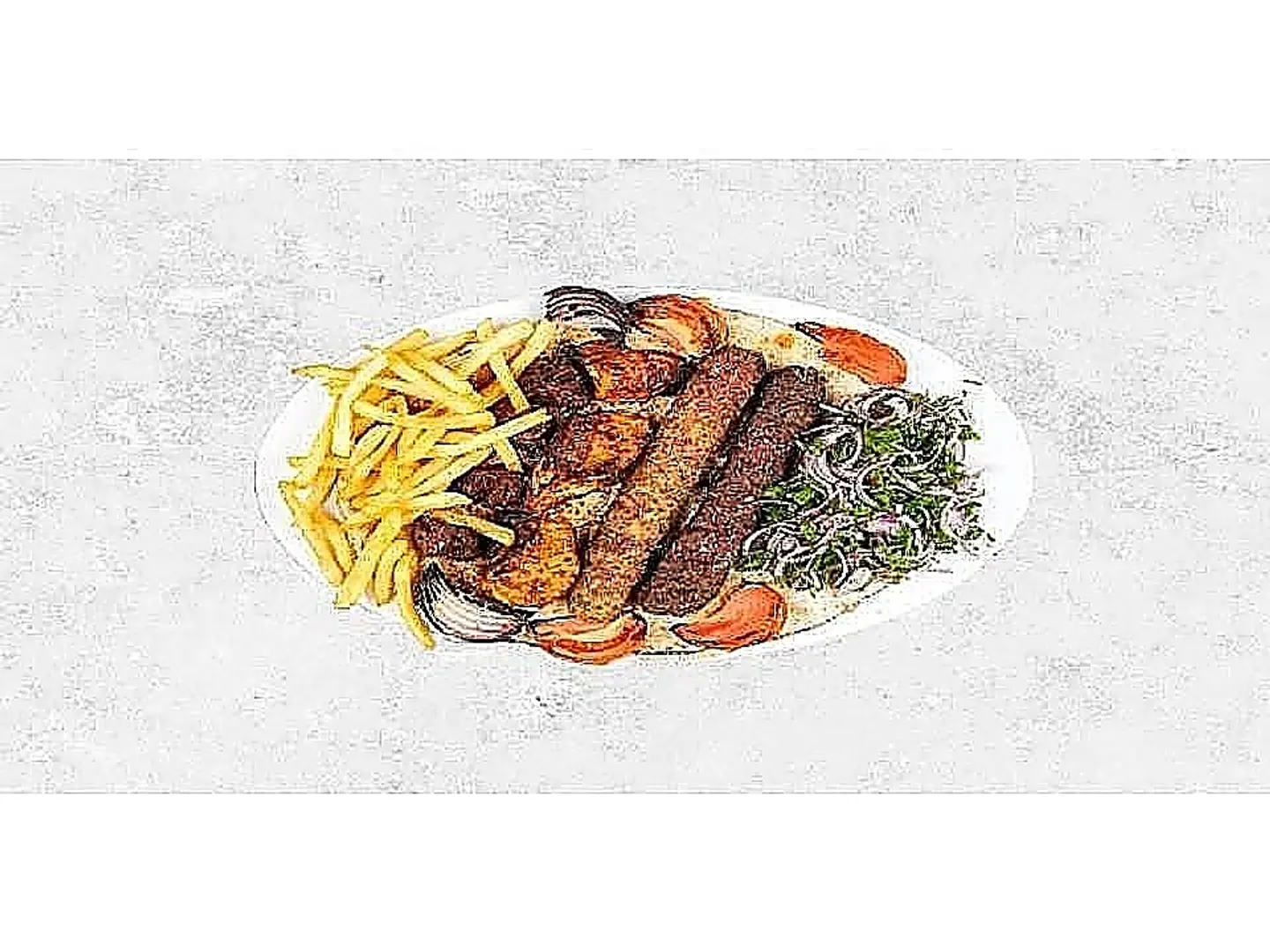 Mixed Grill Plate