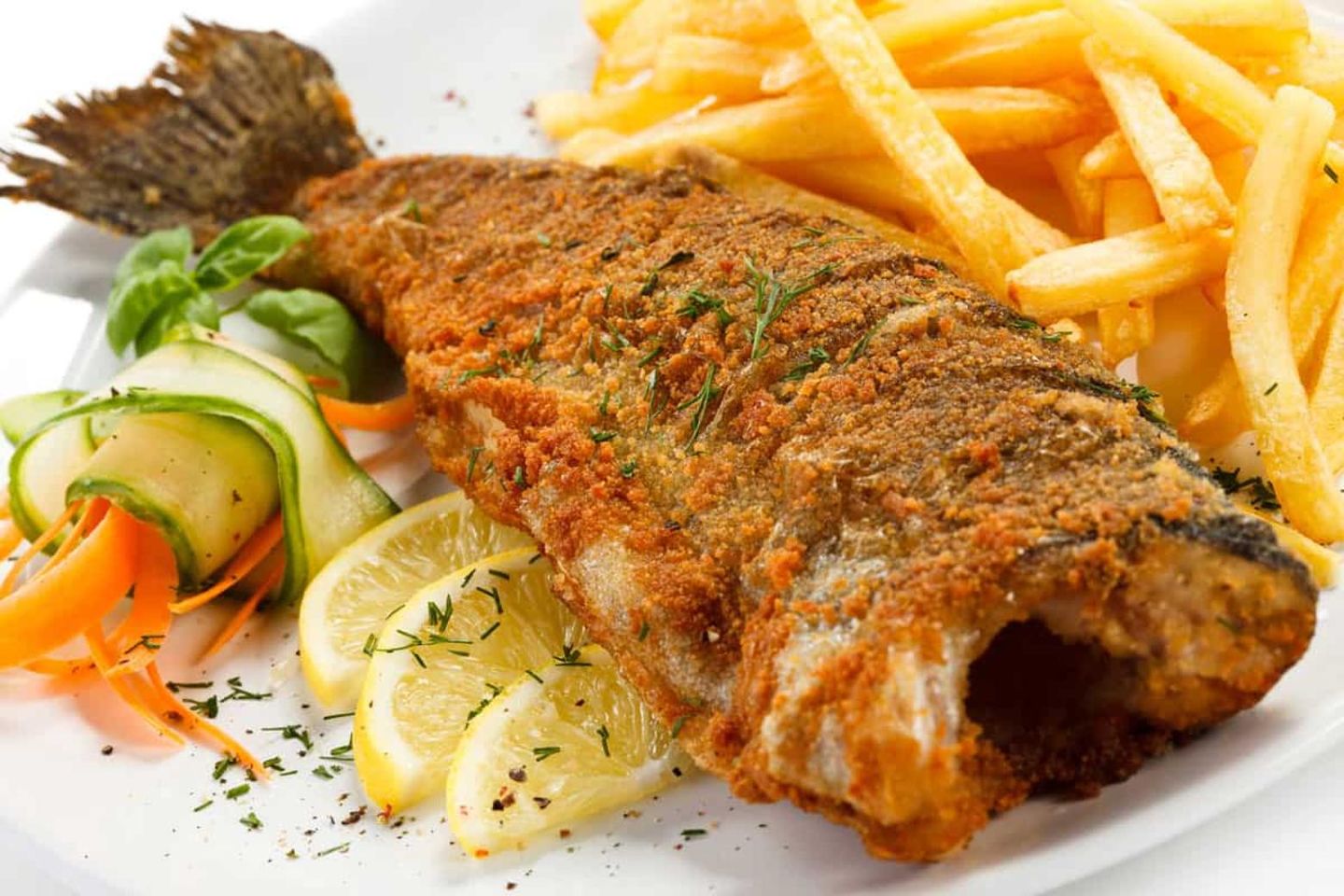 Emperor Fish 1 Kg