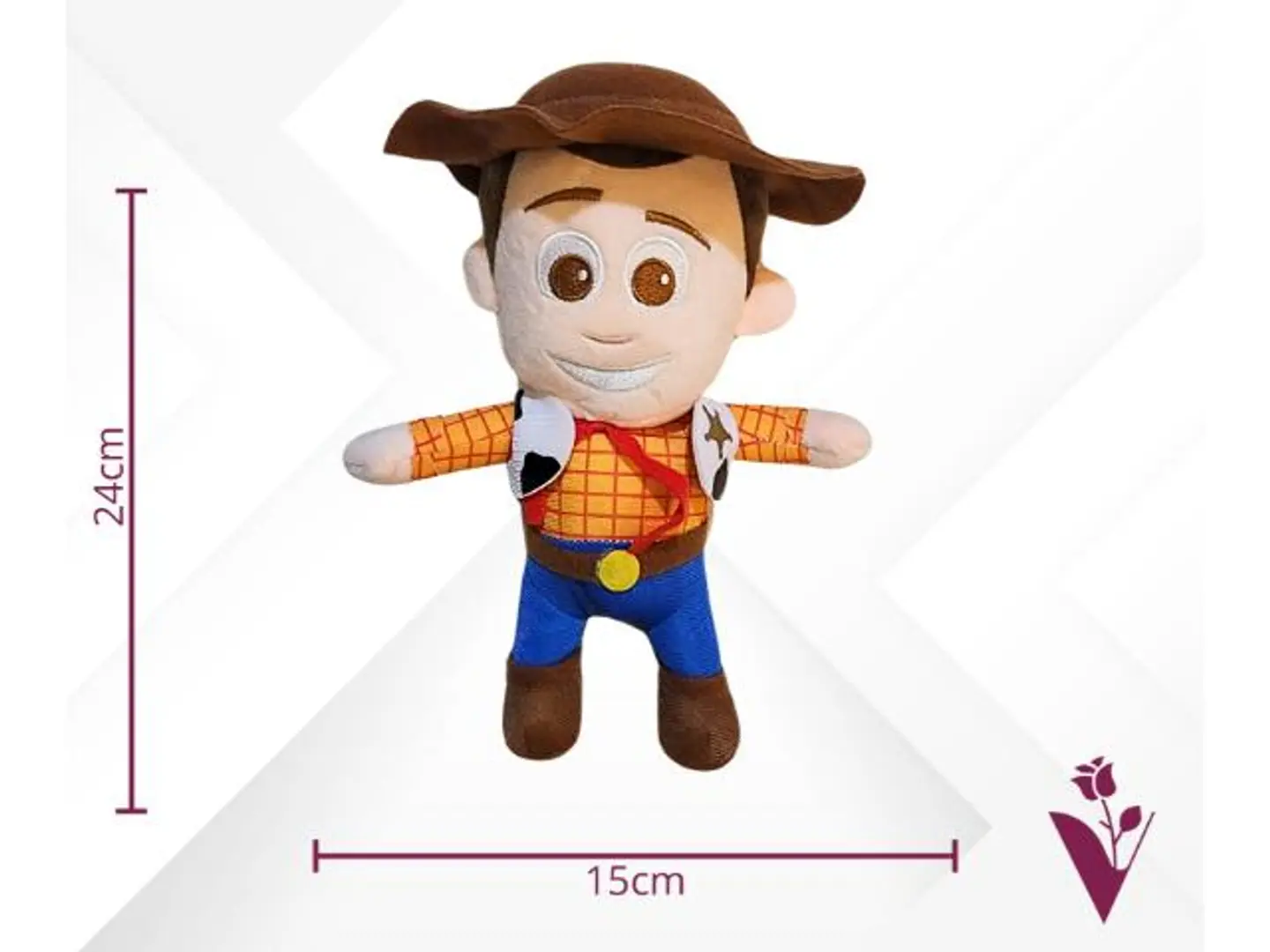 دمية الشريف وودي صغير