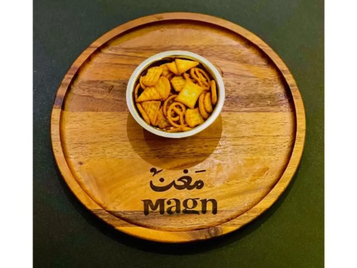 مكسرات فاخرة