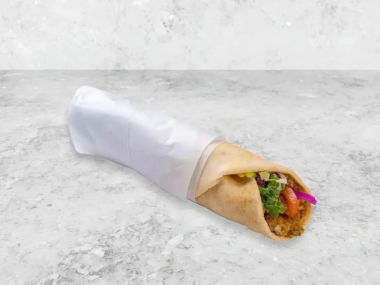 فلافل بيض بالجبن