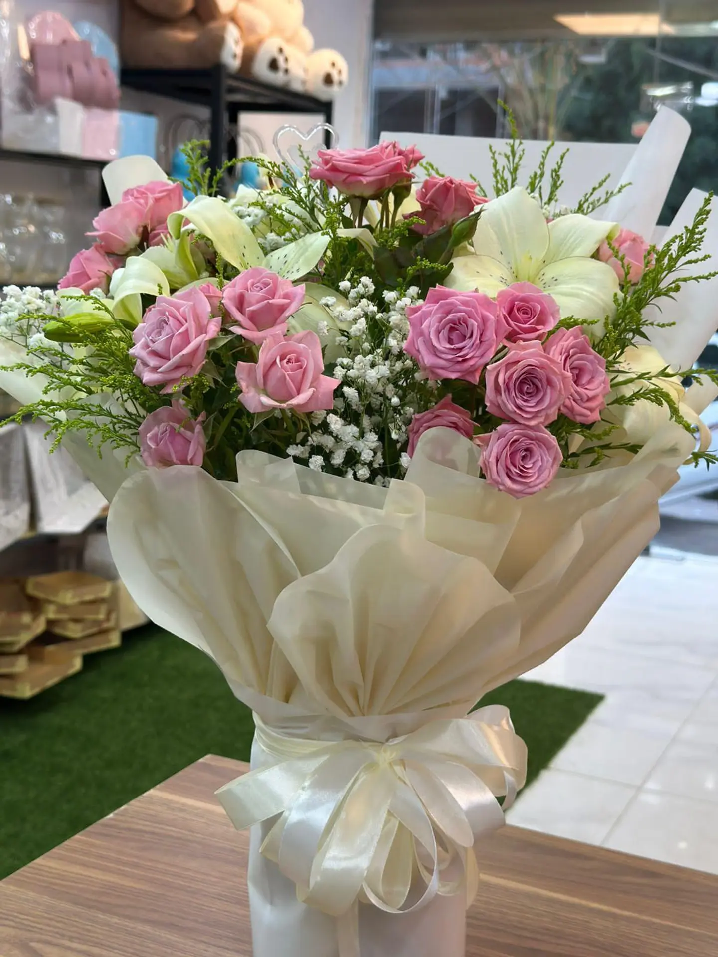 باقة الشوق ٢