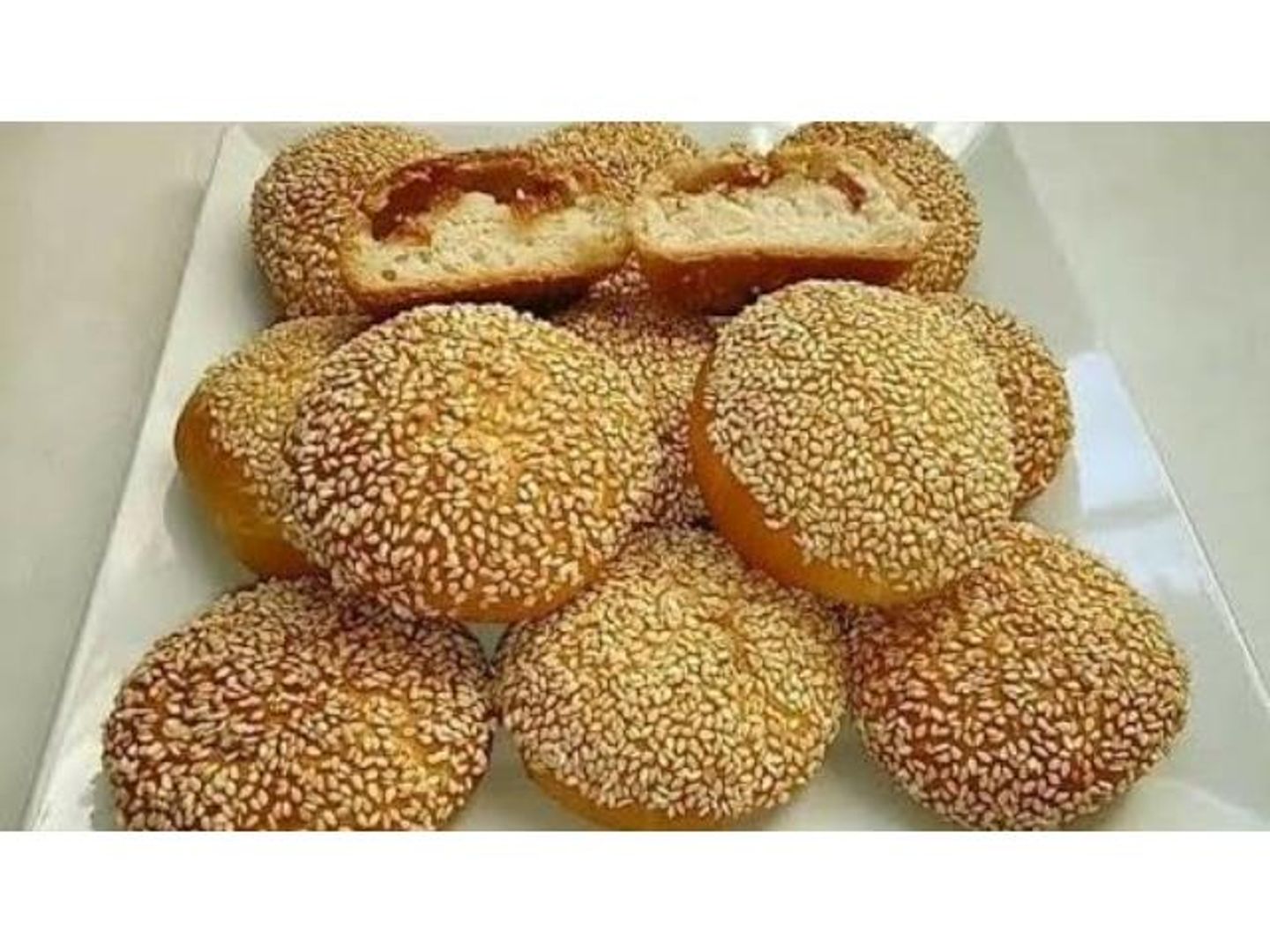 قرص بالسمن و العسل