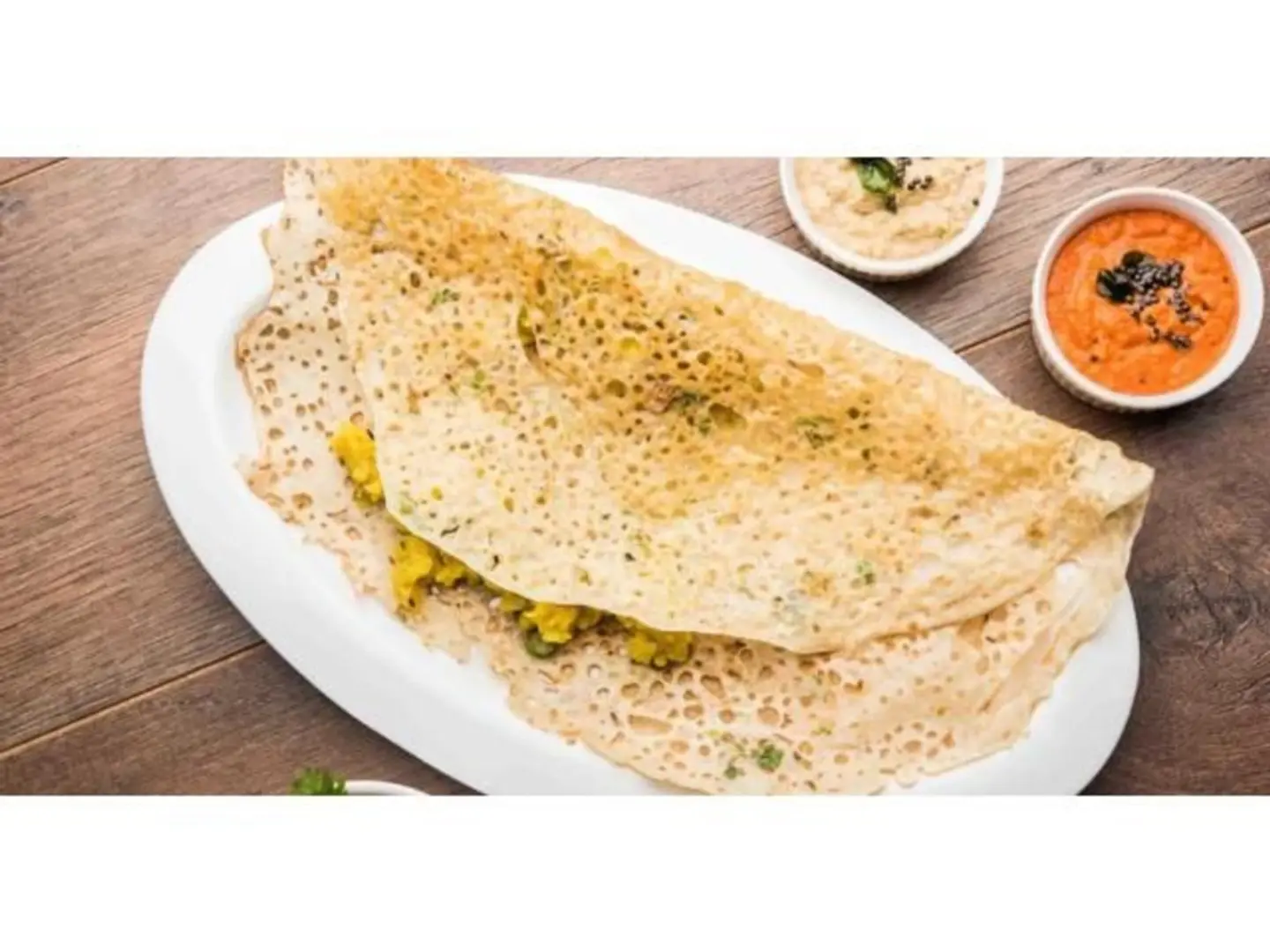 Masala Rava Dosa