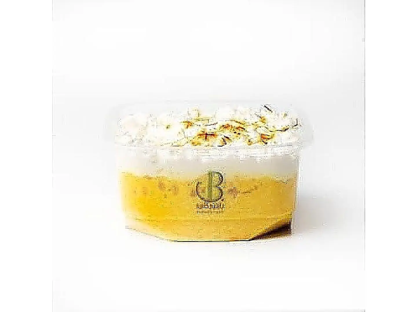 Saffron Cake