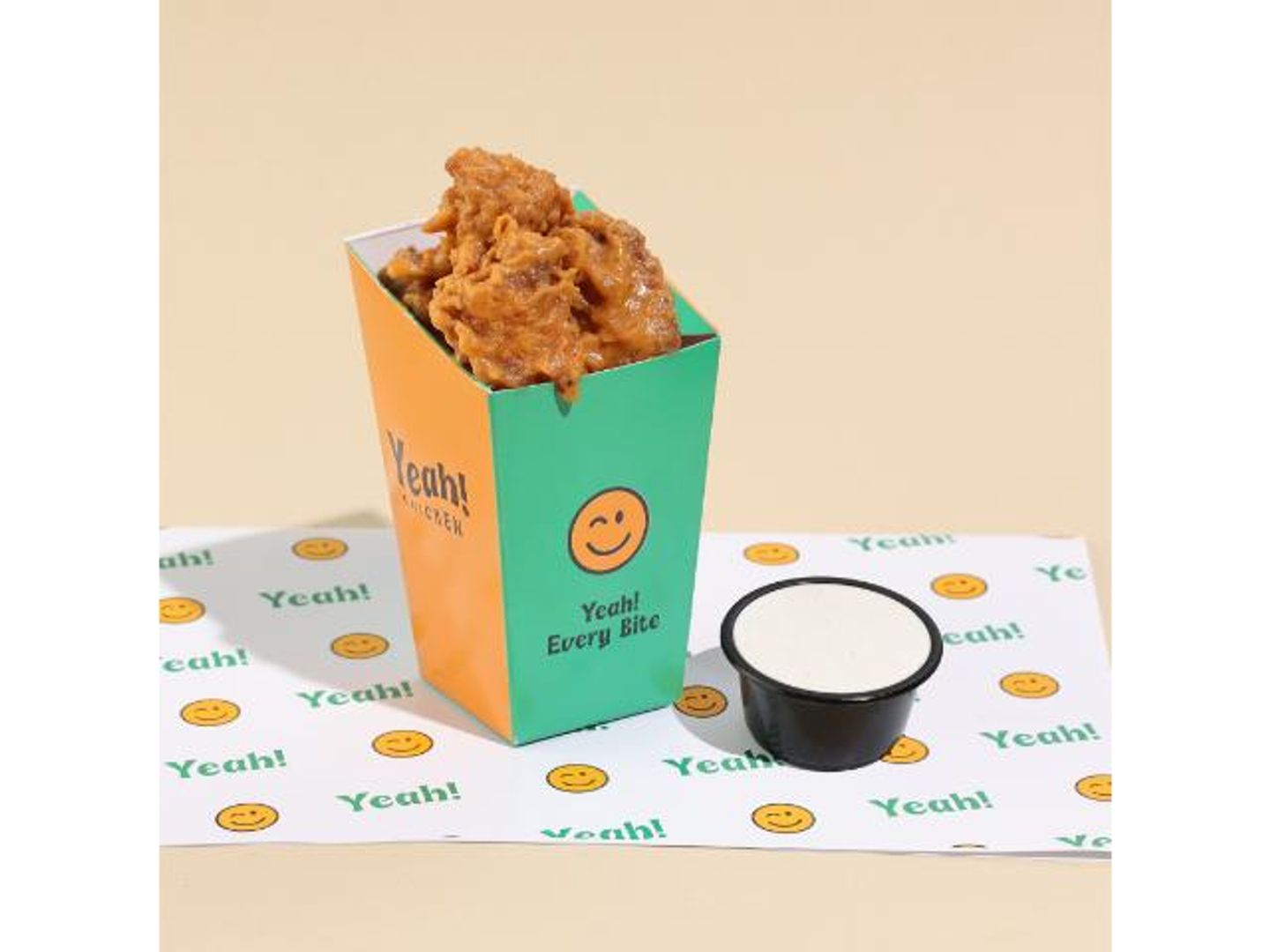 Buffalo Chicken Bites