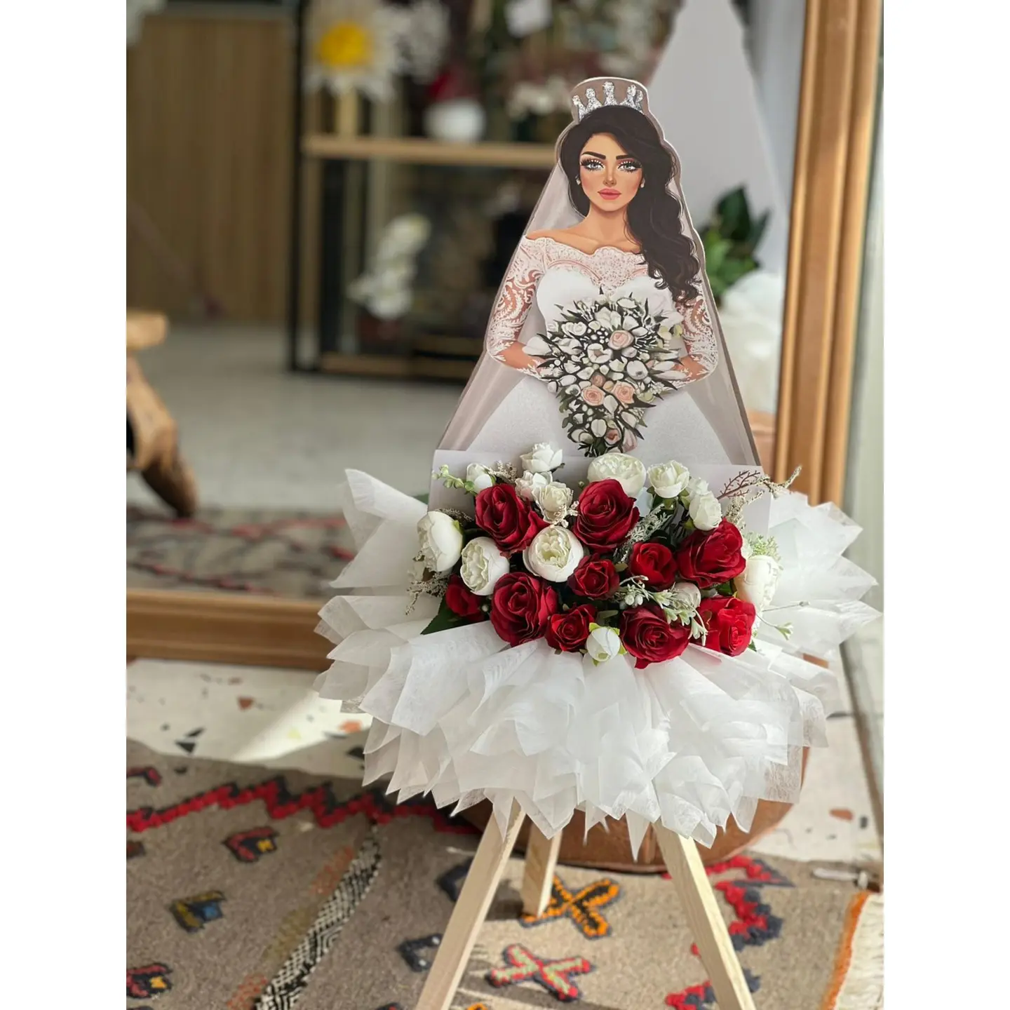 Marriage Stand