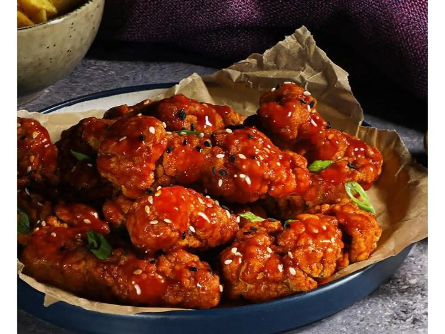 Korean Chicken Wings