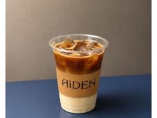 لاتيه بارد