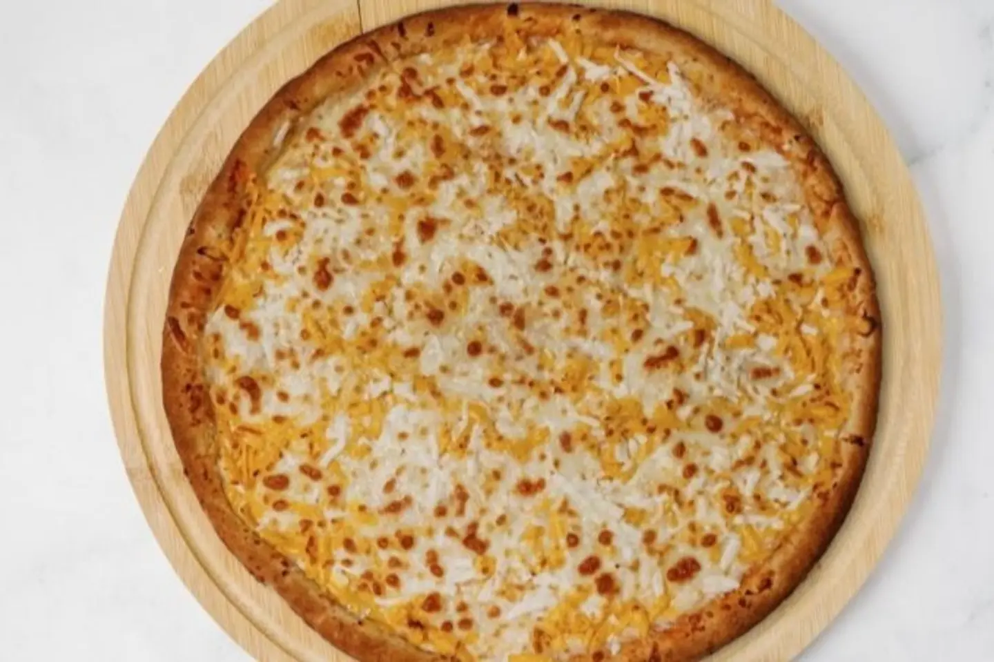 Three Cheese Pizza Small