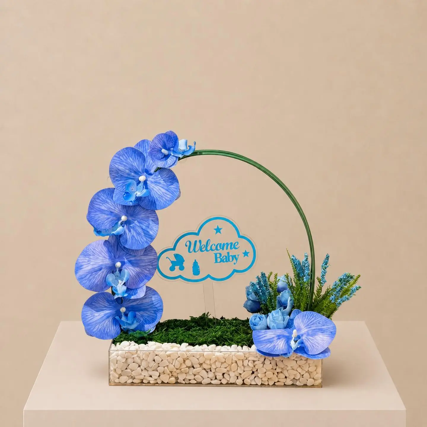 Newborn Arrangement