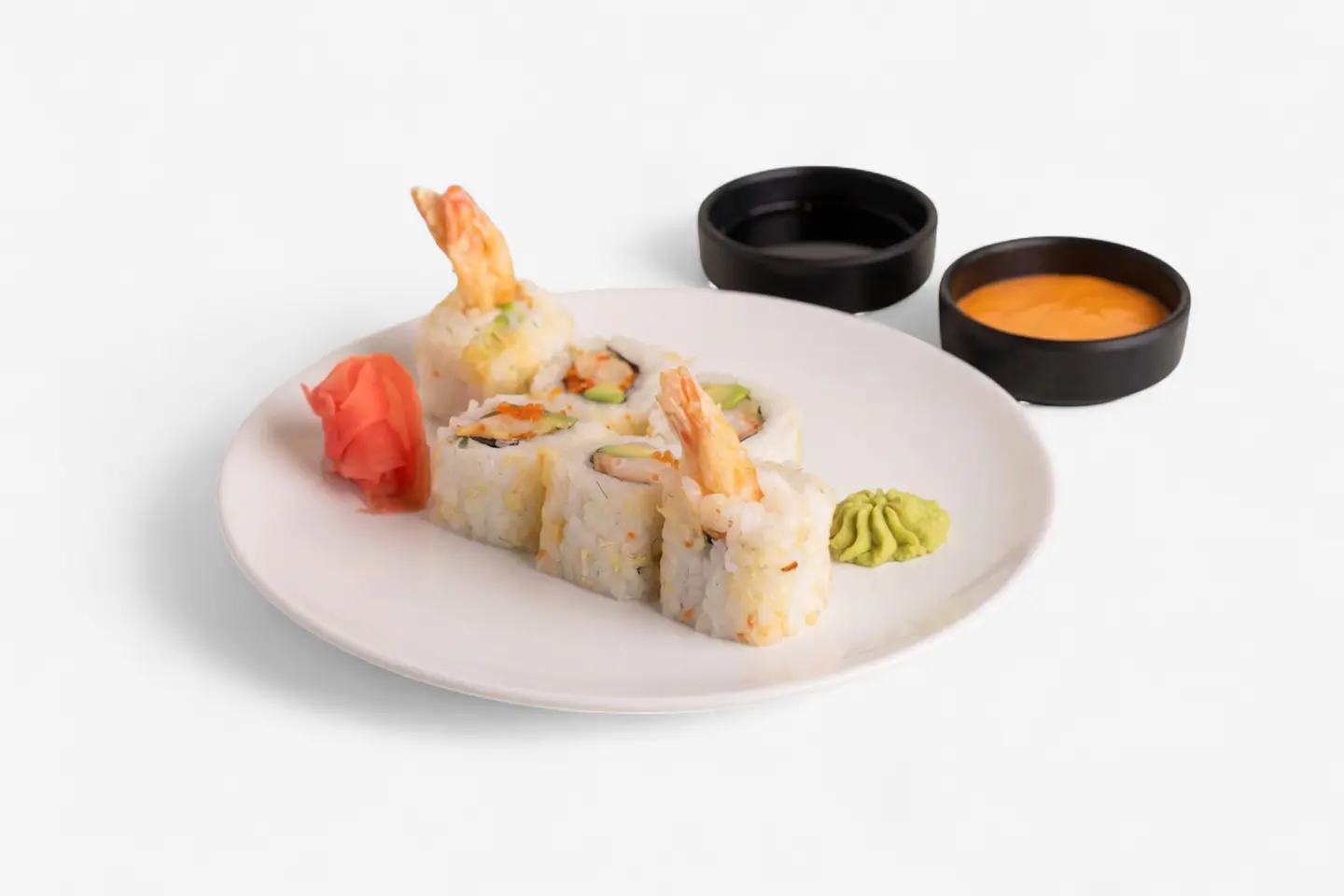 Shrimp Tempura Uramaki