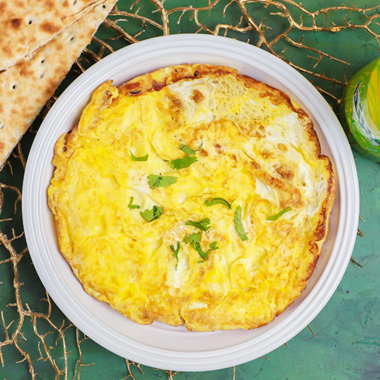 Plain Fried Eggs