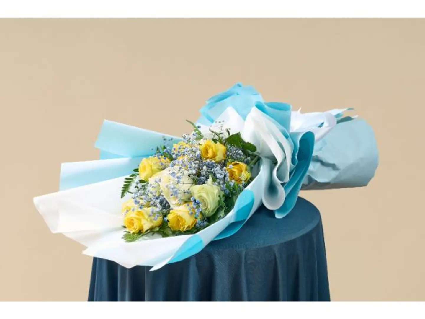 New Born Boy Bouquet