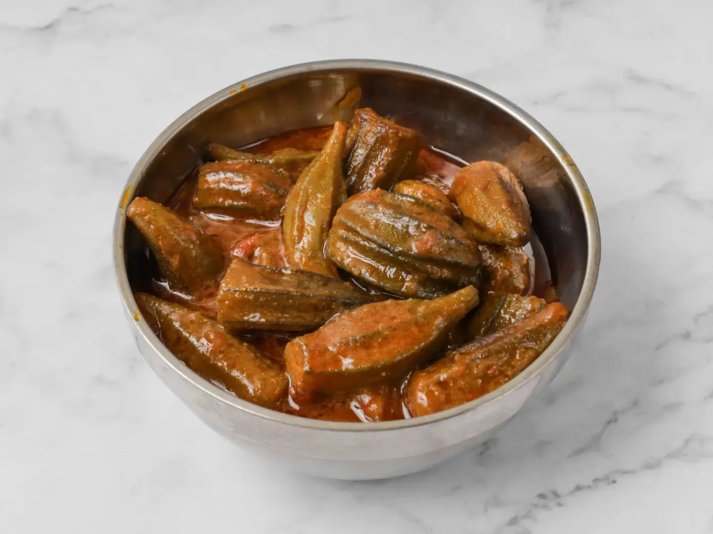 Plain Okra