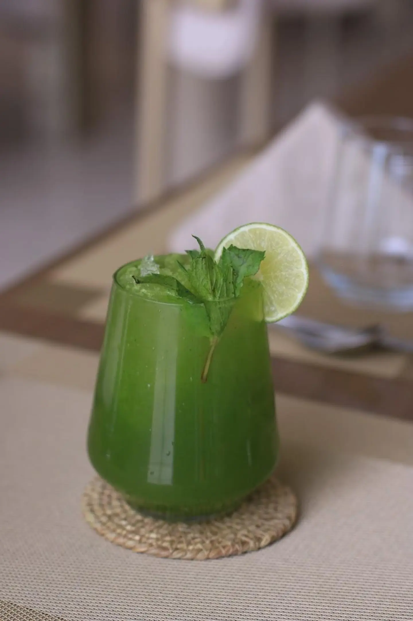 Fresh Green Dream