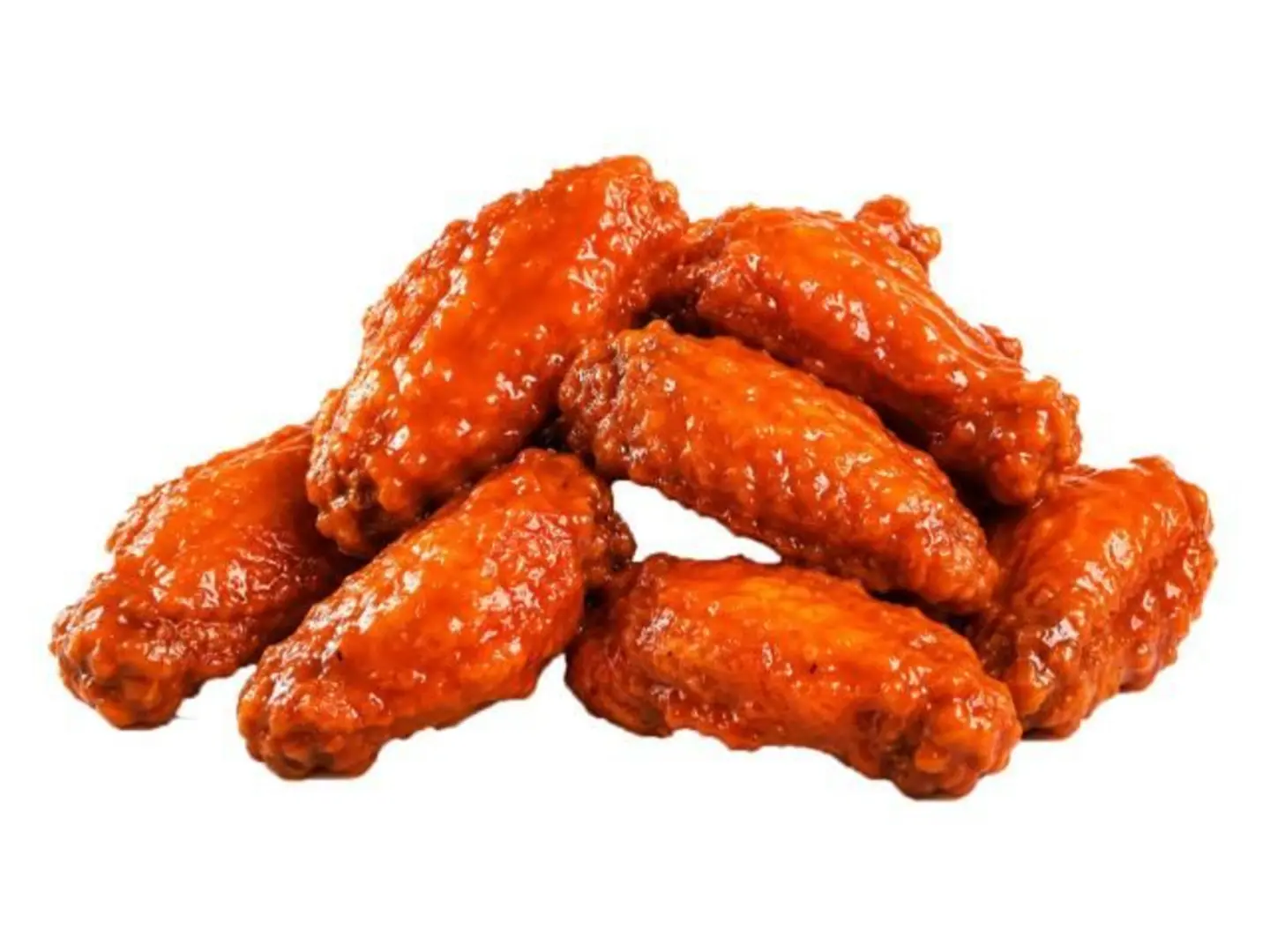 Buffalo Wings 6 Pieces