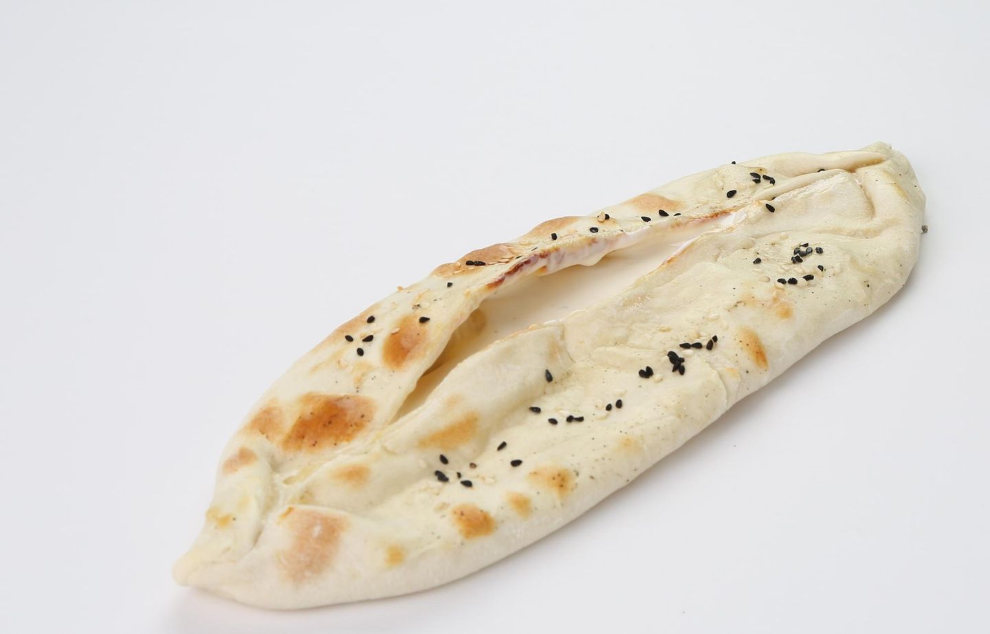 فطيرة جبن سائل