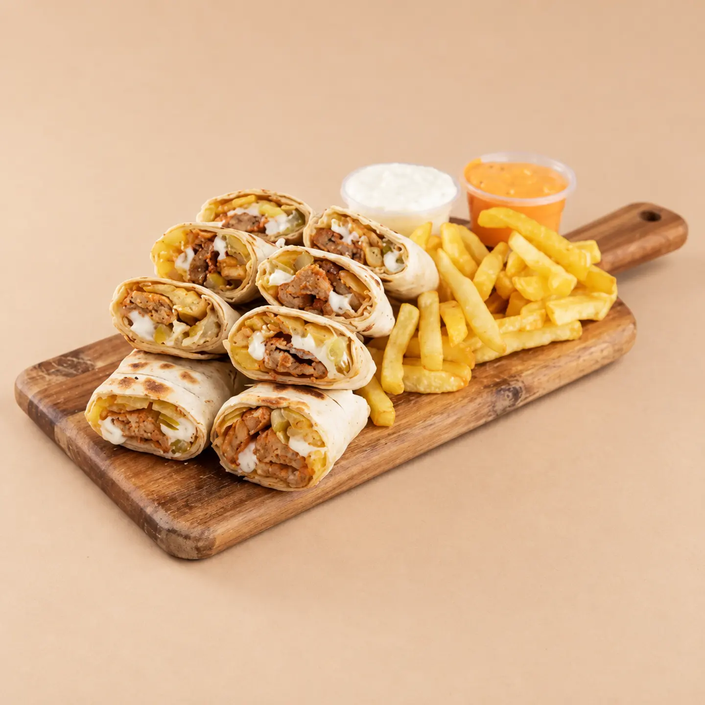 شاورما الباشا