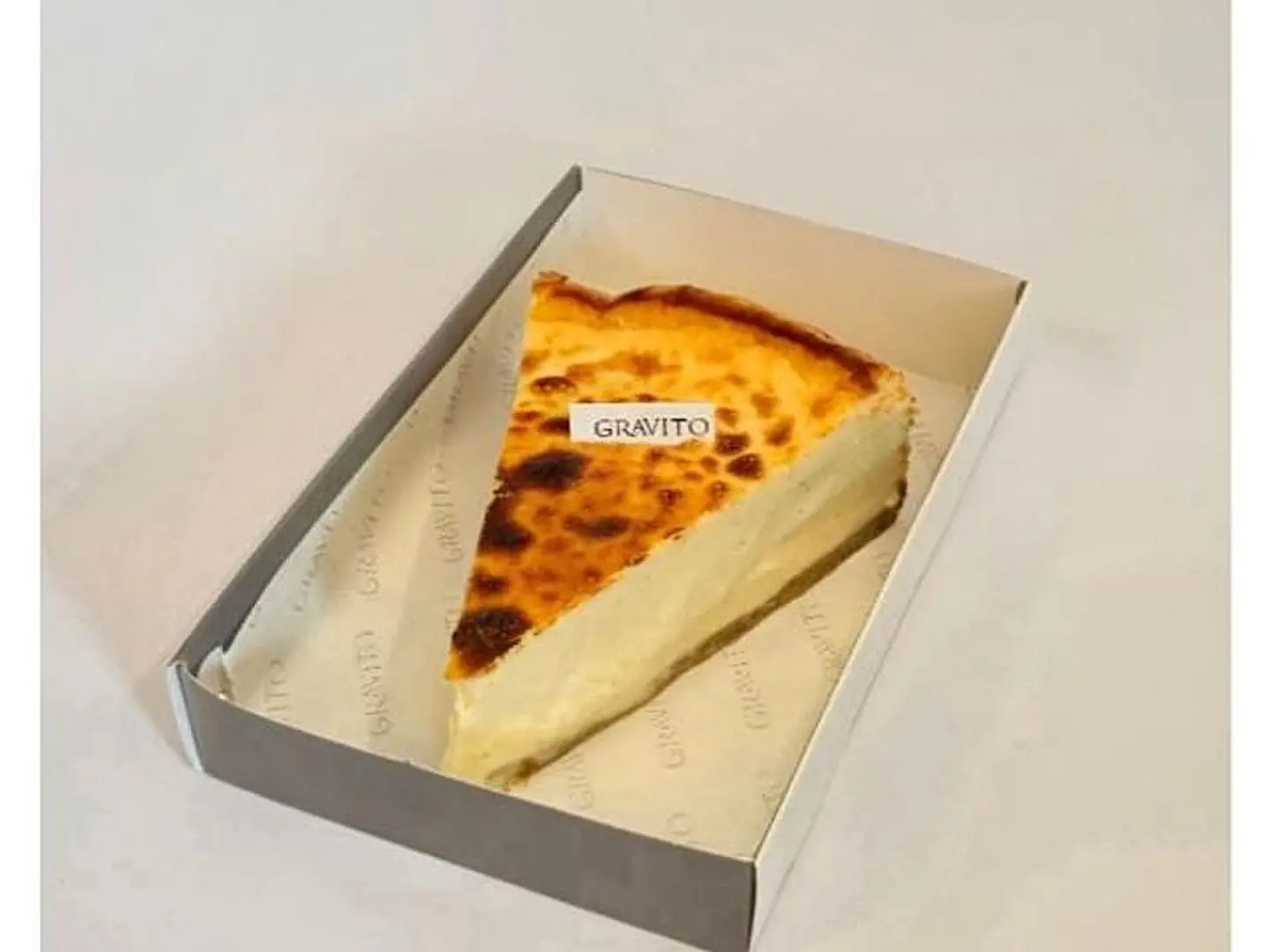 Madrid Cheesecake