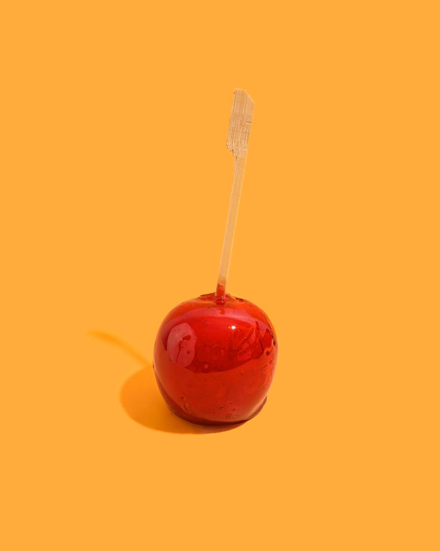New Zealand Candied Apple