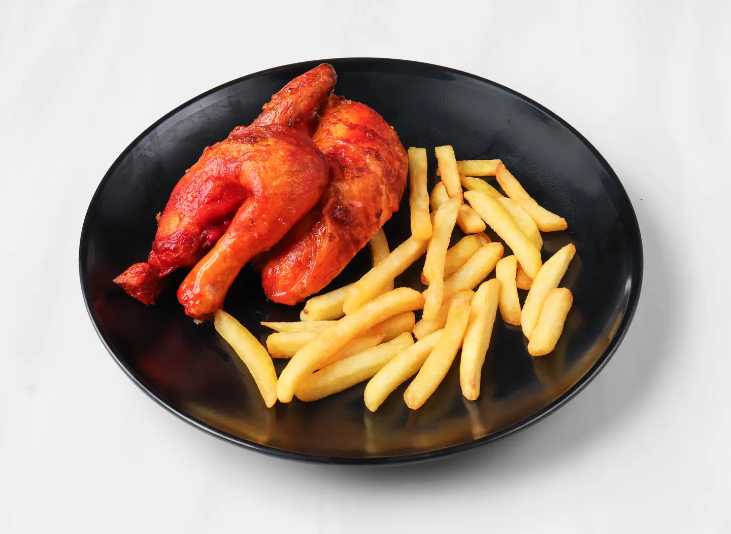 دجاج شواية سادة