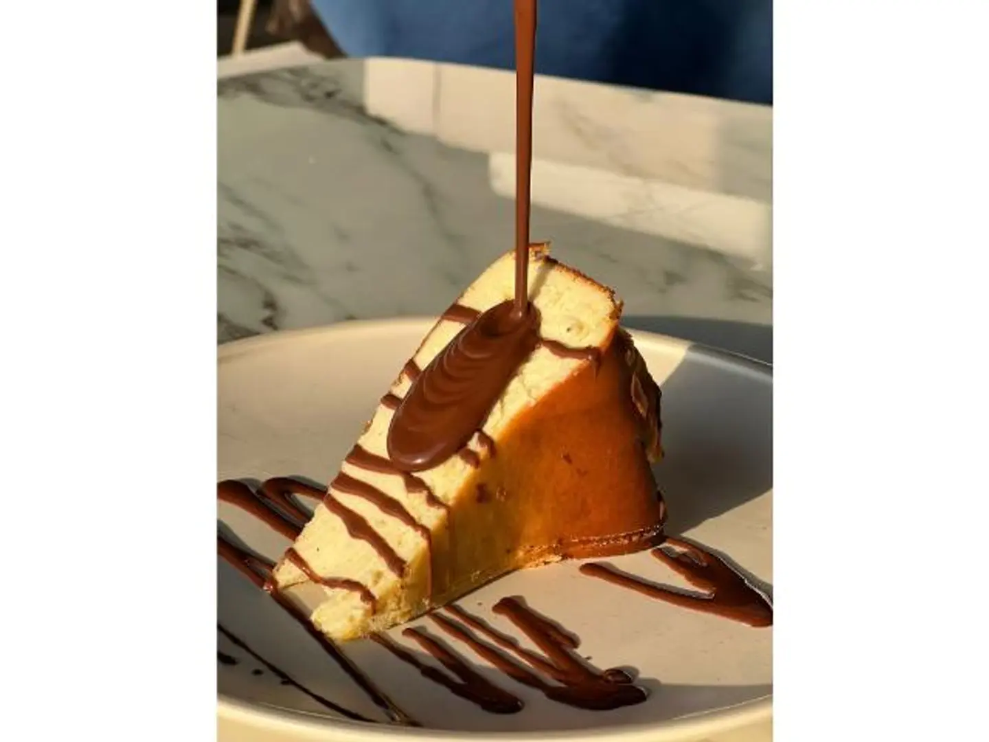 San Sebastian Cheesecake