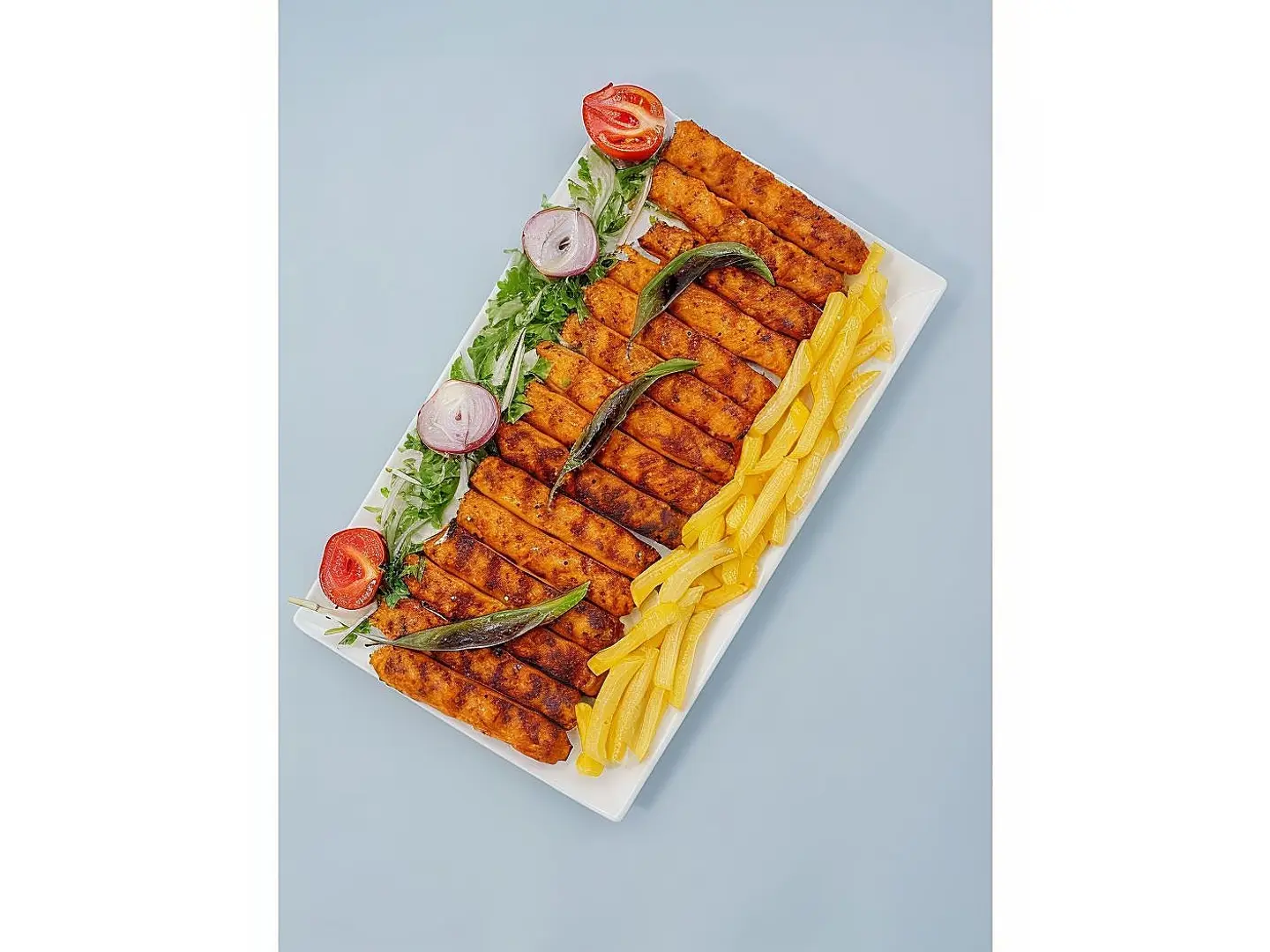 1 Kg Chicken Kebab
