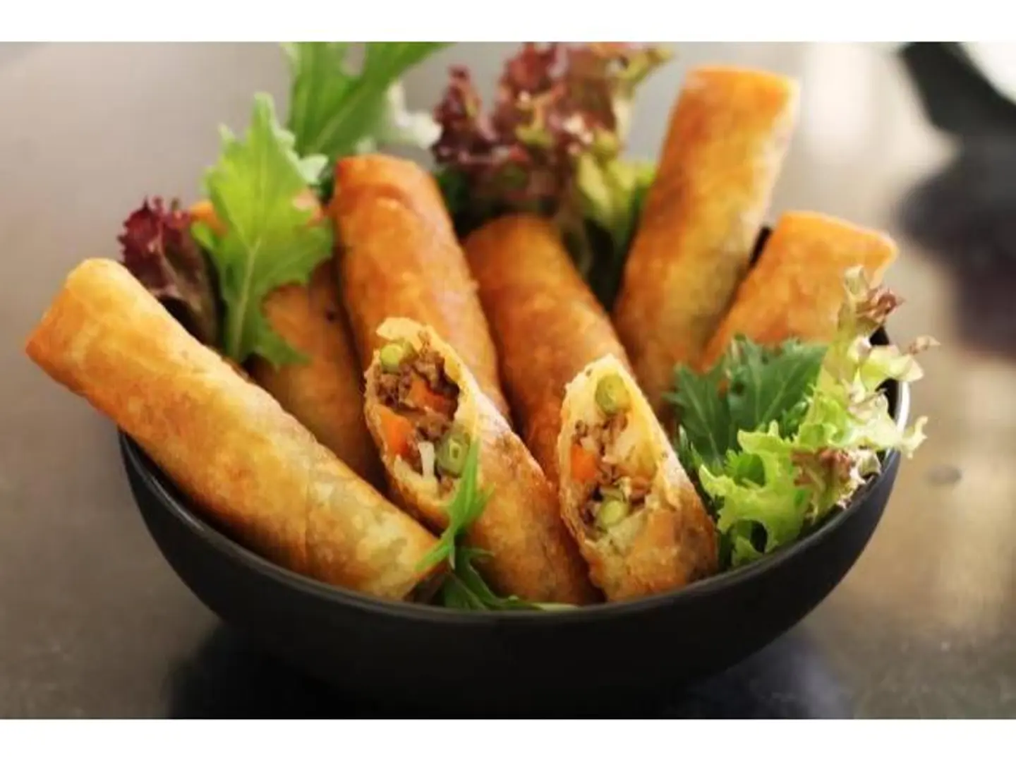 Spring Rolls 4pcs