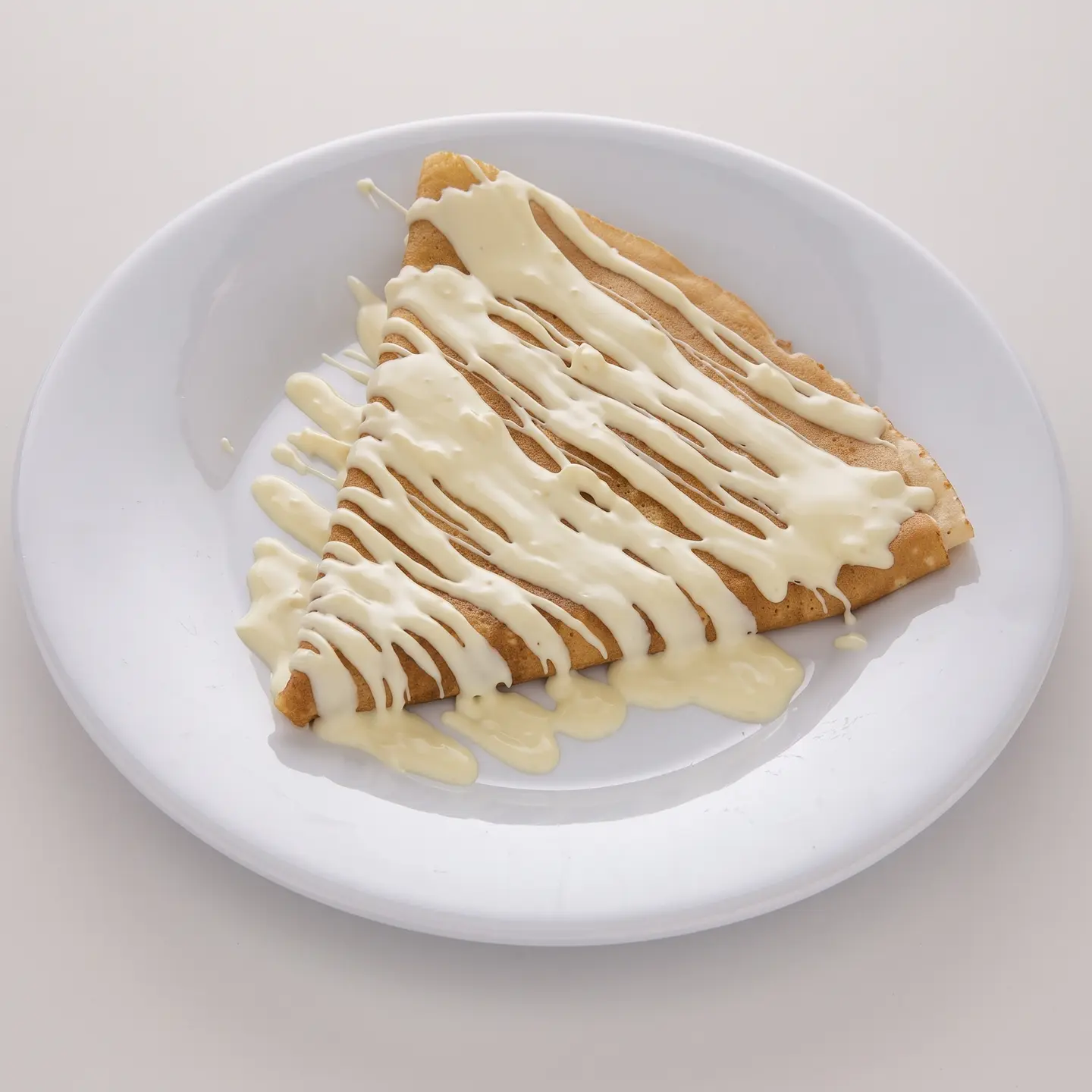 White Chocolate Pie