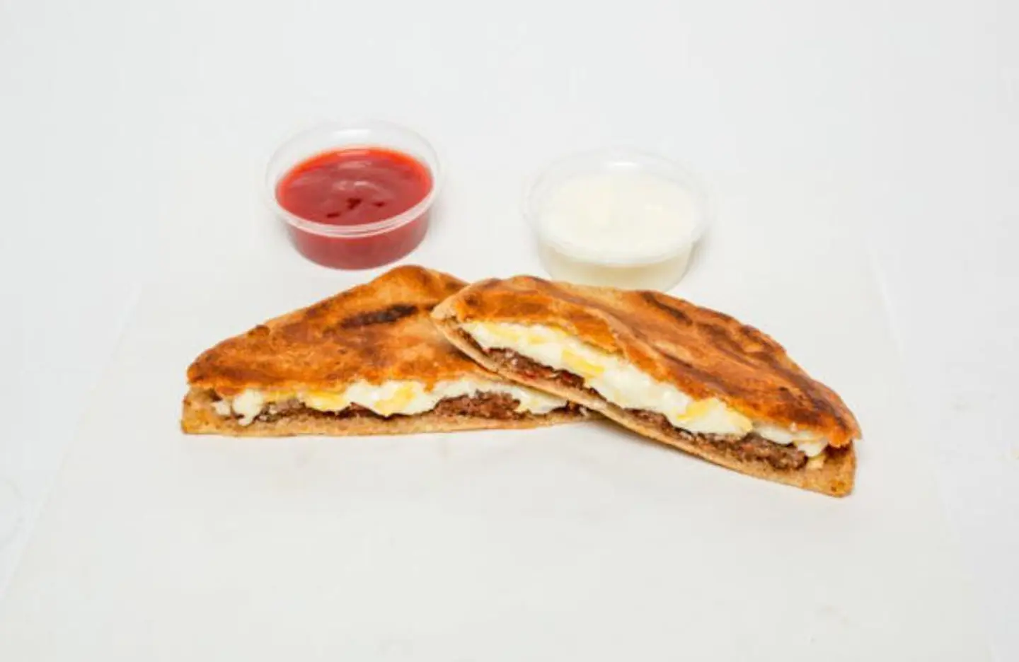 Cheese Hawawshi Sandwich