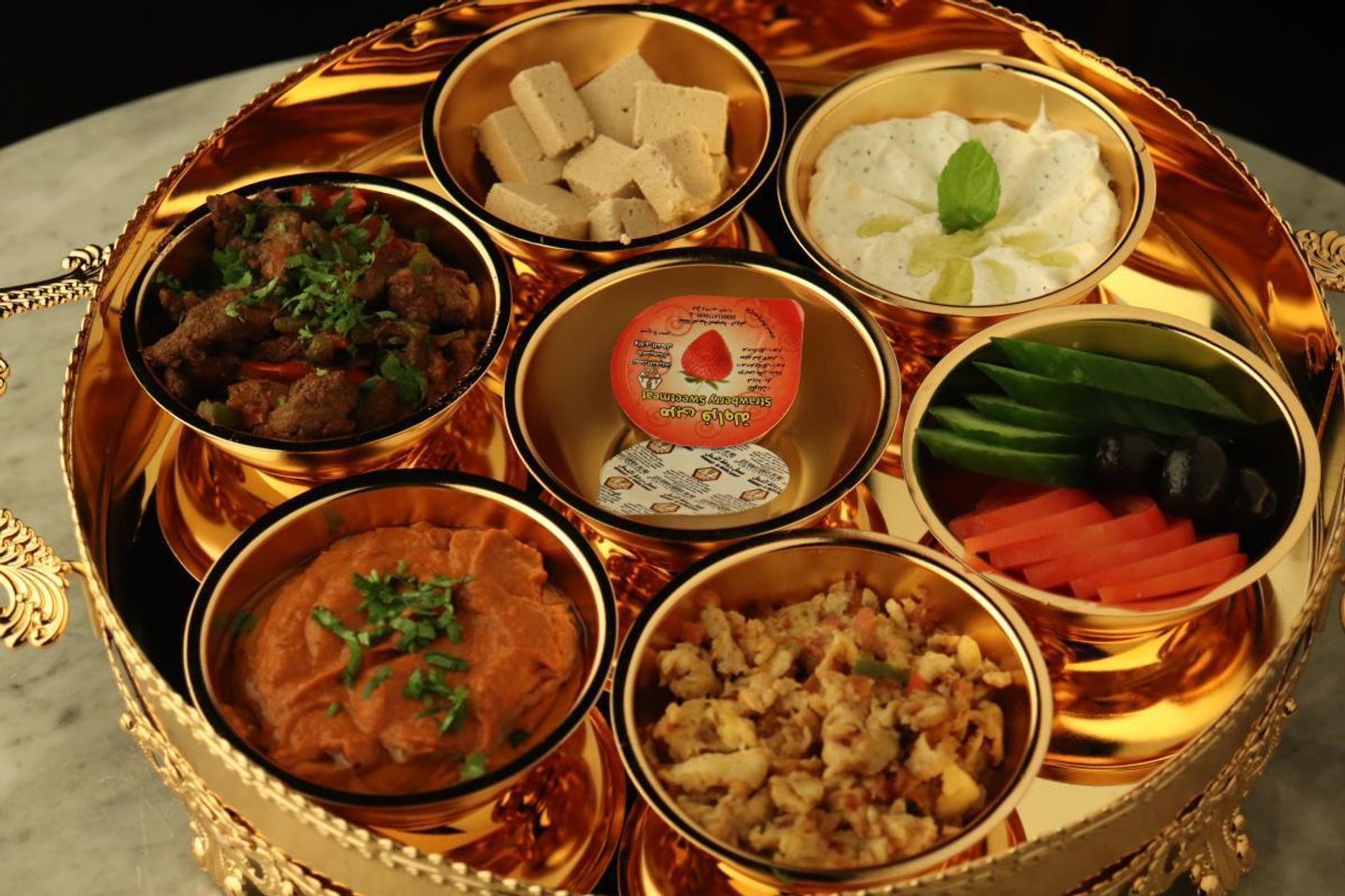 فطور لدنة المميز