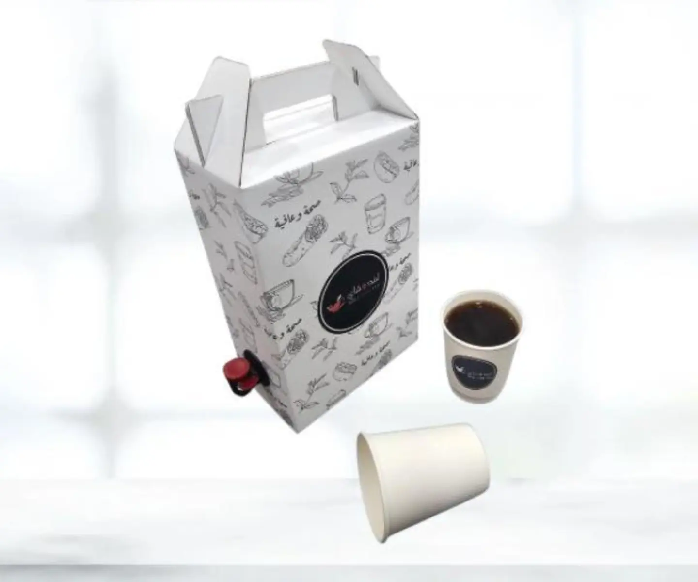 Loose Tea Thermos