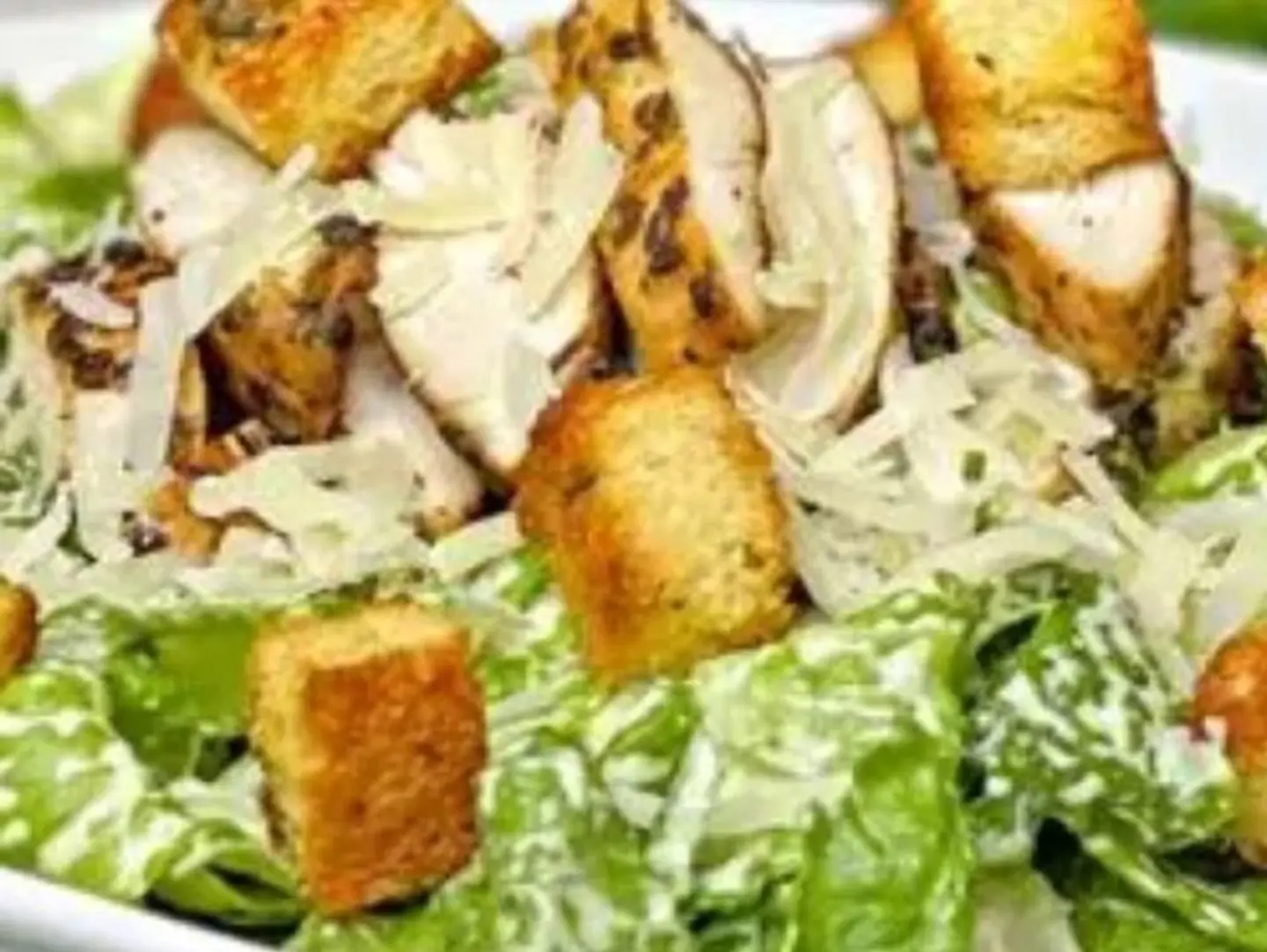 Chicken Creaser Salad
